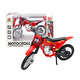 Yeşil Metal 1:18 Motosiklet
