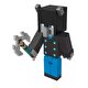 Minecraft Aksesuarlı Dungeon's Figürler Hex GNC25