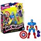 Avengers MixMashers Black Panther Aksiyon Figürü