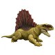 Jurassic World Tehlikeli Dinozor Guanlog vs Lystrosaurus HTK55