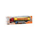 Express Wheels Transporter Die Cast Konteyner Kamyonu Mavi