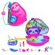 Polly Pocket Çanta Olabilen Micro Oyun Setleri Tropicool Pineapple GKJ64