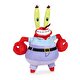 Sponge Bob ve Arkadaşları Peluş Snail Gary