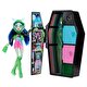 Monster High Gizemli Arkadaşlar 3.Seri Draculaura HNF78