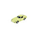Die Cast 1:32 Klasik Spor Çek Bırak Araba Sarı