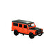 Die Cast 1:32 Çek Bırak Jip Siyah