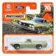 Matchbox Tekli Arabalar Garbage King HLD09