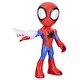 Spidey and His Amazing Friends Dev Figür Iron Man F6164