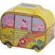 Peppa Pig Mini Campers Sürpriz Figürler Mavi
