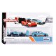 Majorette Porsche Yarış Araçları Porsche Panamera Turbo & 935 K3