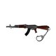 PUBG Gold AMW Metal Anahtarlık