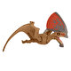 Jurassic World Tehlikeli Dinozor Velociraptor HTK53