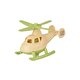 Let's Be Child Minik Helikopter Yeşil