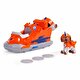 Paw Patrol Cesur Şövalyeler Görev Aracı Seti̇ Deluxe Marshall