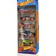 Hot Wheels Beşli Araba Seti GHP60