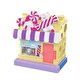 Polly Pocket Pollyville Mağazaları Oyun Salonu (GFP41)