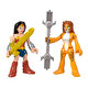 Imaginext DC Super Friends Figürler Classic Batman ve Penguin GWP60