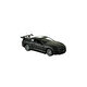 Die Cast 1:32 Sesli ve Işıklı Çek Bırak Yarış Arabası Yeşil