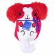 Dogs vs Squirls Gold Jumbo Seri Charhee