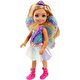 Barbie Dreamtopia Chelsea ve Kıyafetleri Oyun Seti (FJD01)