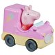 Peppa Pig Küçük Tekli Araç Space Ship F5384