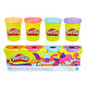 Play Doh 4'lü Hamur B6508