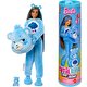 Barbi̇e Cuti̇e Reveal Care Bear Seri̇si̇ JCN95