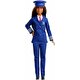 Barbie 60. Yıl Kariyer Bebekleri Haber Muhabiri (GFX27)