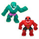 Elastikorps Fighters İkili Paket 7 Cm Gold Puma vs Mr. Koala