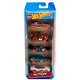 Hot Wheels Beşli Araba Seti GHP60