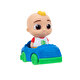 Cocomelon Araçlı Tekli Figür Cece's Ladybug Cruiser