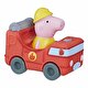 Peppa Pig Küçük Tekli Araç F8085