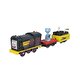 Thomas ve Arkadaşları Büyük Tekli Tren Eğlenceli Karakterler Crystal Caves Thomas HJV43