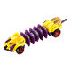 Hot Wheels Mutant Araçlar Skullface BBY84