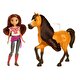 Spirit Bebek ve Güzel Atı Oyun Seti Pru ve Chica GXF22