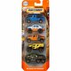 Matchbox Beşli Araba Seti City Adventure II GKJ07