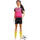 Barbie 60. Yıl Kariyer Bebekleri Pilot  GFX25