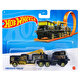 Hot Wheels Kamyonlar Scania Rally Truck GKC33