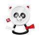Fisher Price Sevimli Dostlar Dişlik ve Çıngıraklar Aslan (GGF04)