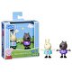 Peppa Pig Peppa'nin En İyi̇ Arkadaşları Oyun Seti̇ Peppa Pig & Pedro Pony F7652