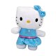 Hello Kitty Mini Peluş Mor Hello Kitty 7.5 Cm