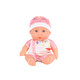 Babydoll My Sweet Love Bebek Mor Tulumlu