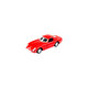 Die Cast 1:32 Klasik Spor Çek Bırak Araba Sarı