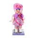 Sevimli Mini Bebekler Pembe