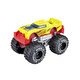 Express Wheels Monster Truck Araba Beyaz