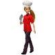 Barbie Kariyer Bebekleri İç Mimar Barbie HCN12