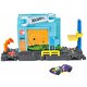 Hot Wheels Yaratık Macerası Oyun Seti Serisi Zehirli Goril Saldırısı GTT66