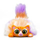 Tiny Furries Fluffy Kitties Beyaz Mor 83689
