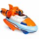 Paw Patrol Die cast Araçlar (Mighty Pups) Aqua Pups Marshall