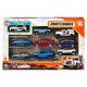 Matchbox Dokuzlu Araba Seti HKX99